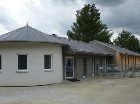 Motel Dačice Kültér fotó