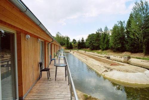 Motel Dačice Kültér fotó