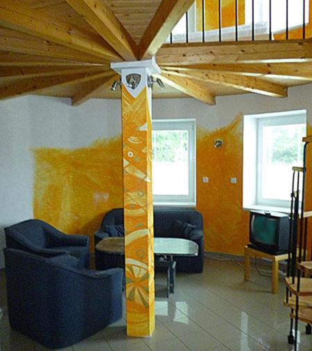 Motel Dačice Kültér fotó