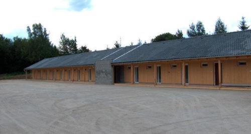 Motel Dačice Kültér fotó
