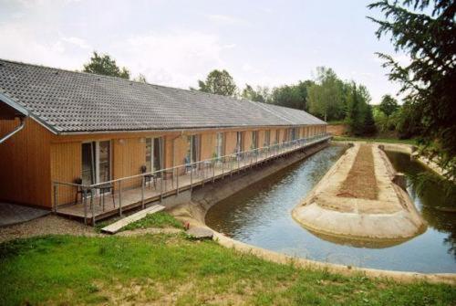 Motel Dačice Kültér fotó