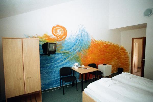 Motel Dačice Kültér fotó