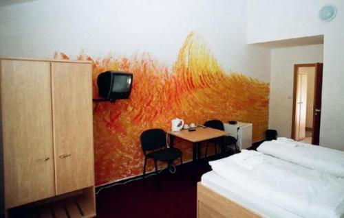 Motel Dačice Szoba fotó